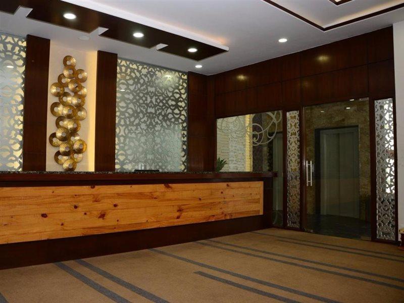 Hotel Fortune Blue Sikar Exterior foto